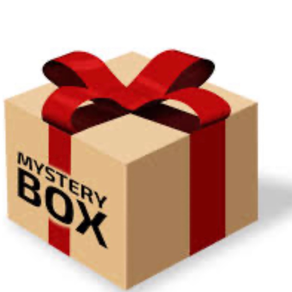 Amazon mystery bag
